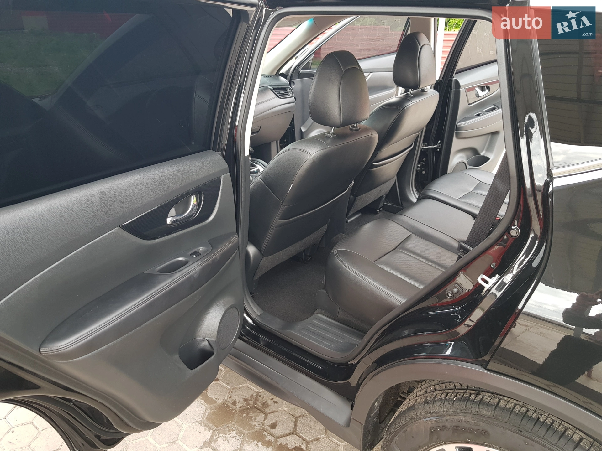 2017 Nissan Rogue - мініатюра 15