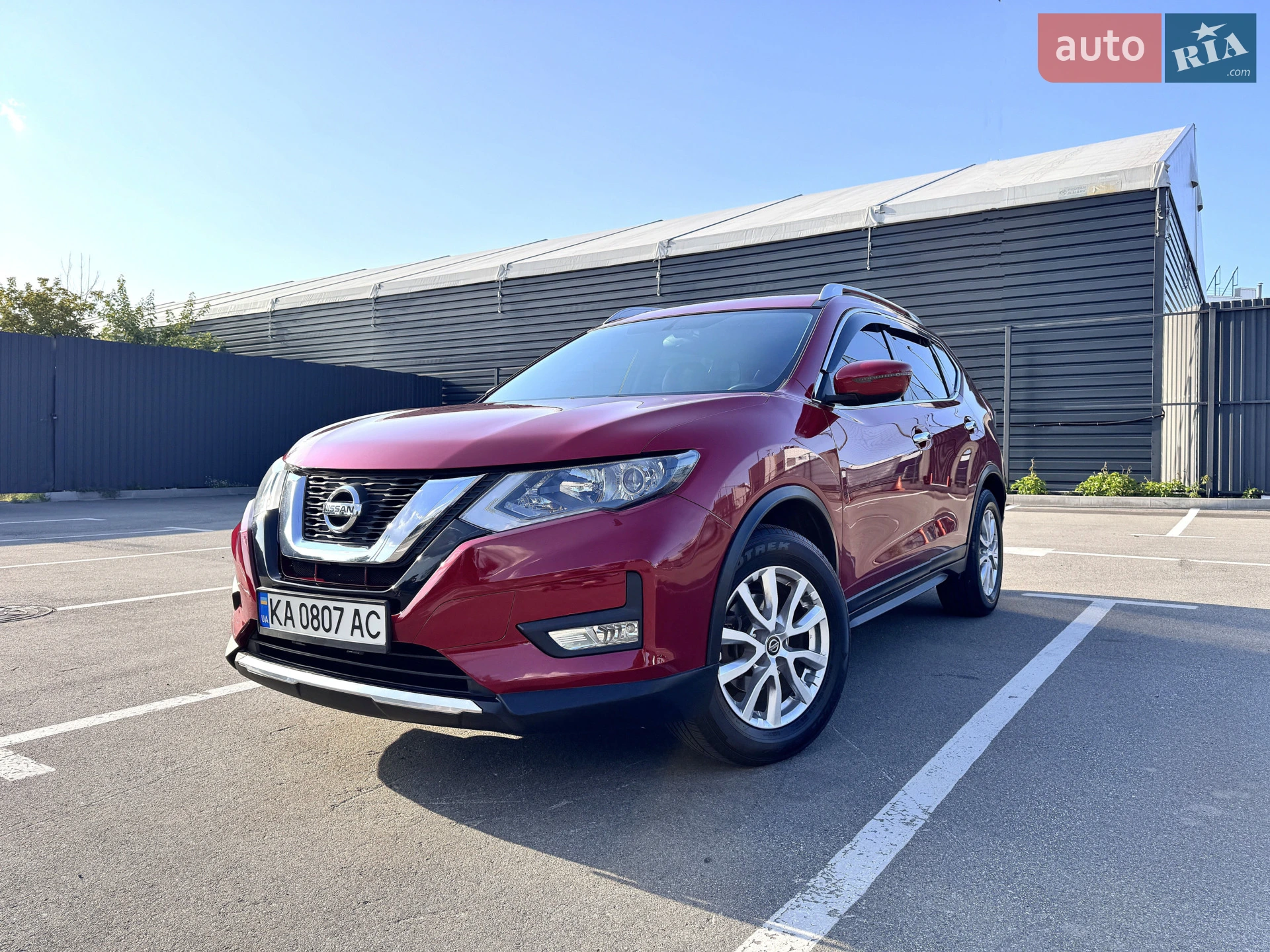 2016 Nissan Rogue - мініатюра 6