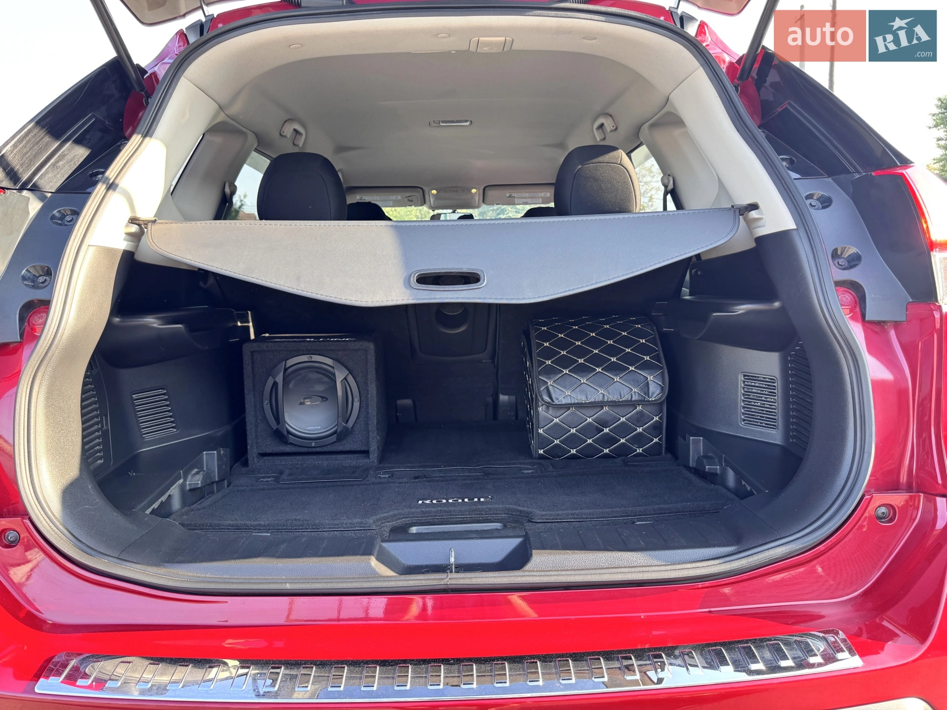 2016 Nissan Rogue - мініатюра 13