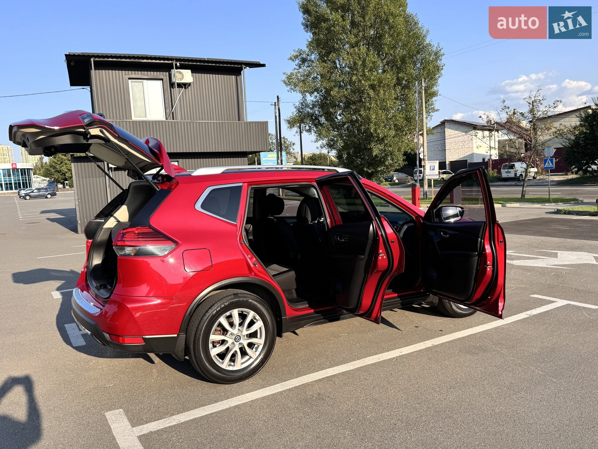 2016 Nissan Rogue - мініатюра 15