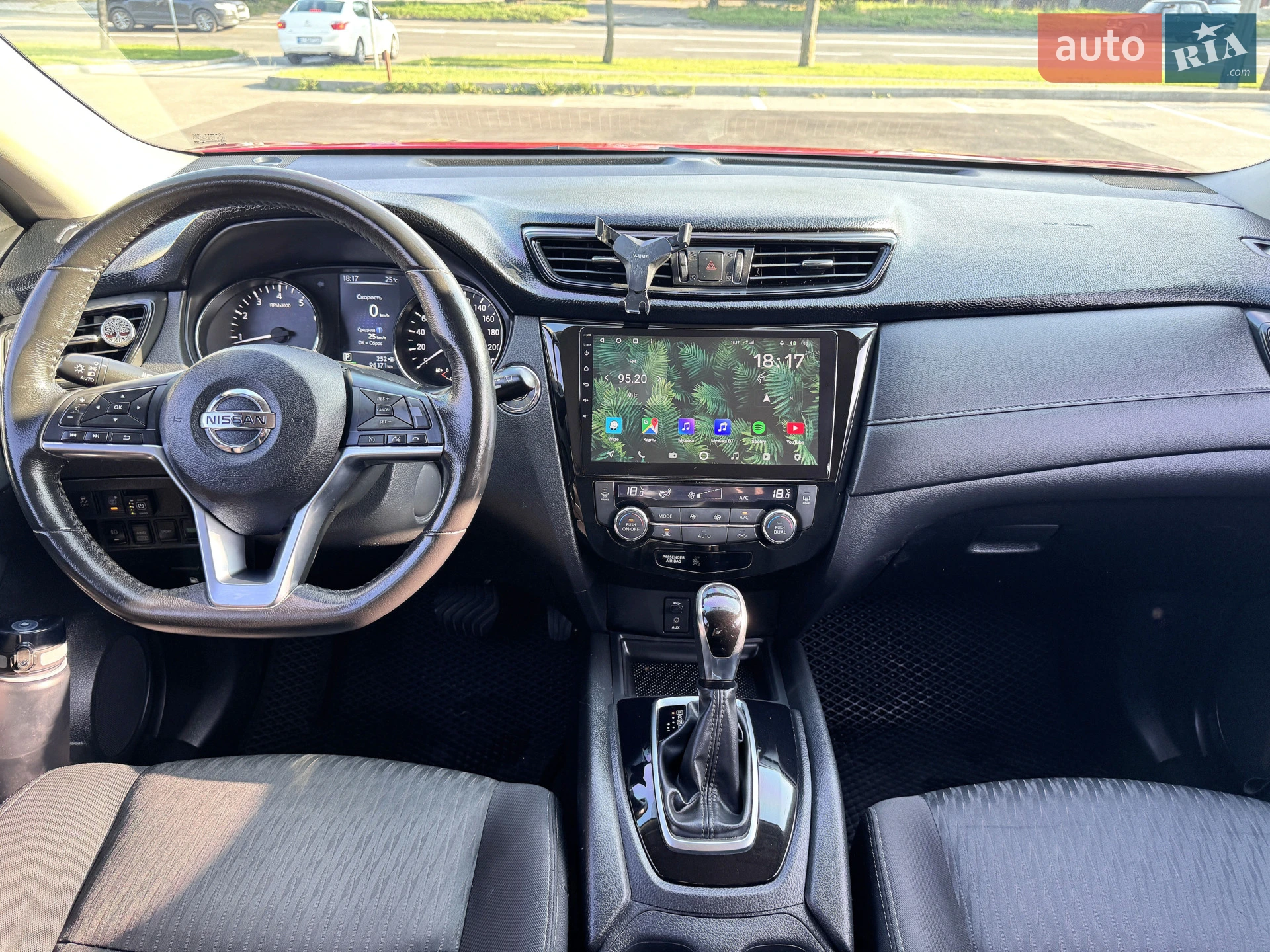 2016 Nissan Rogue - мініатюра 22