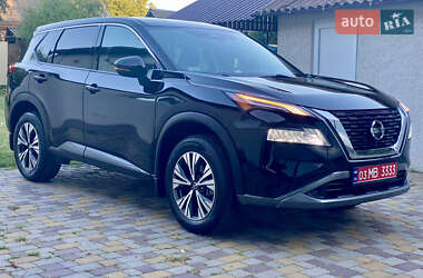 Внедорожник / Кроссовер Nissan Rogue 2021 в Лубнах