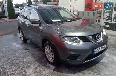 Позашляховик / Кросовер Nissan Rogue 2016 в Вороновиці