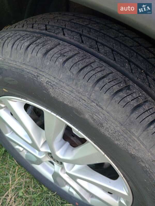 Позашляховик / Кросовер Nissan Rogue 2016 в Вороновиці