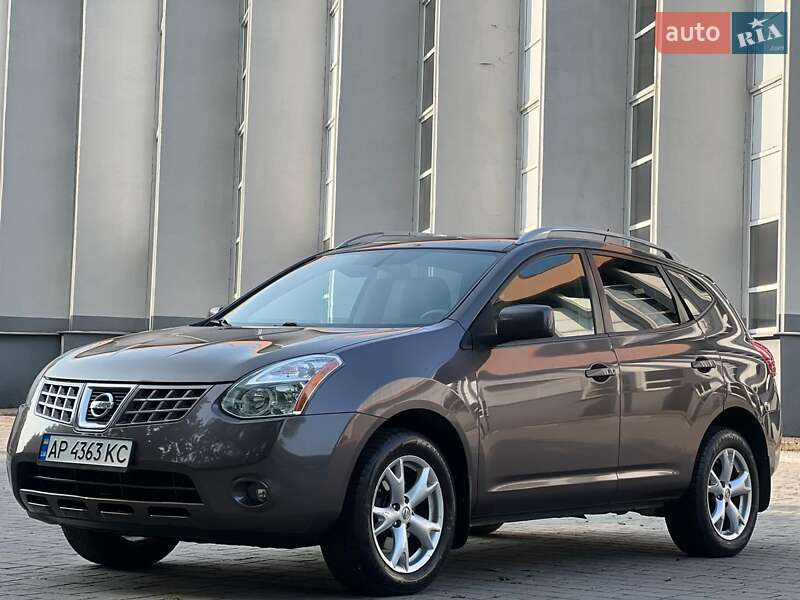 Nissan Rogue 2008
