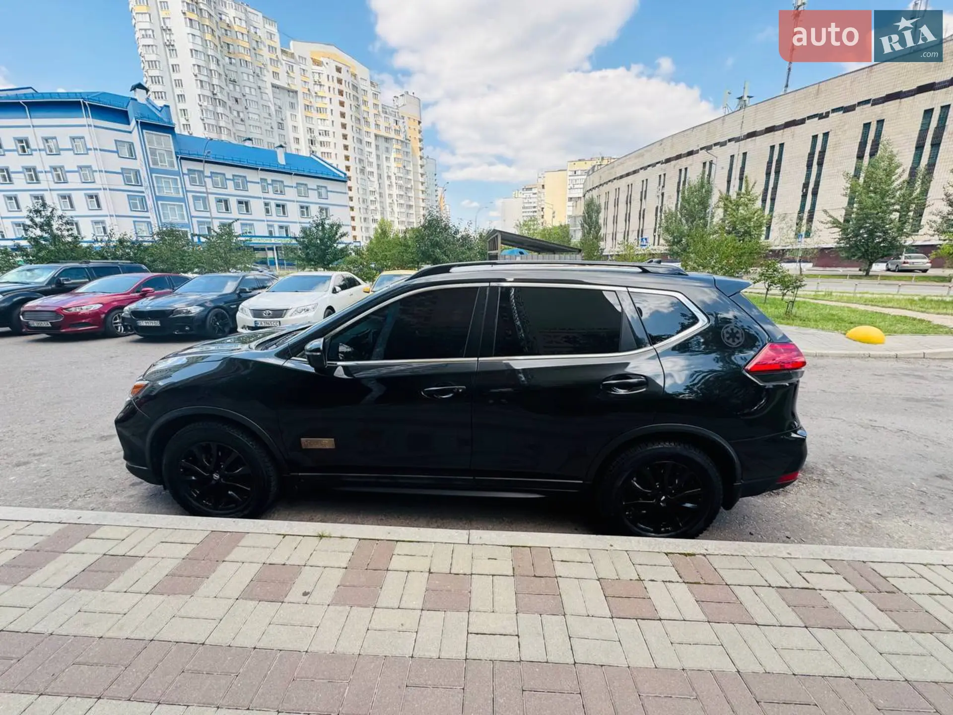 2016 Nissan Rogue - мініатюра 5
