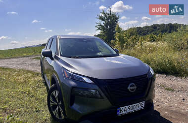 Позашляховик / Кросовер Nissan Rogue 2023 в Хмельницькому