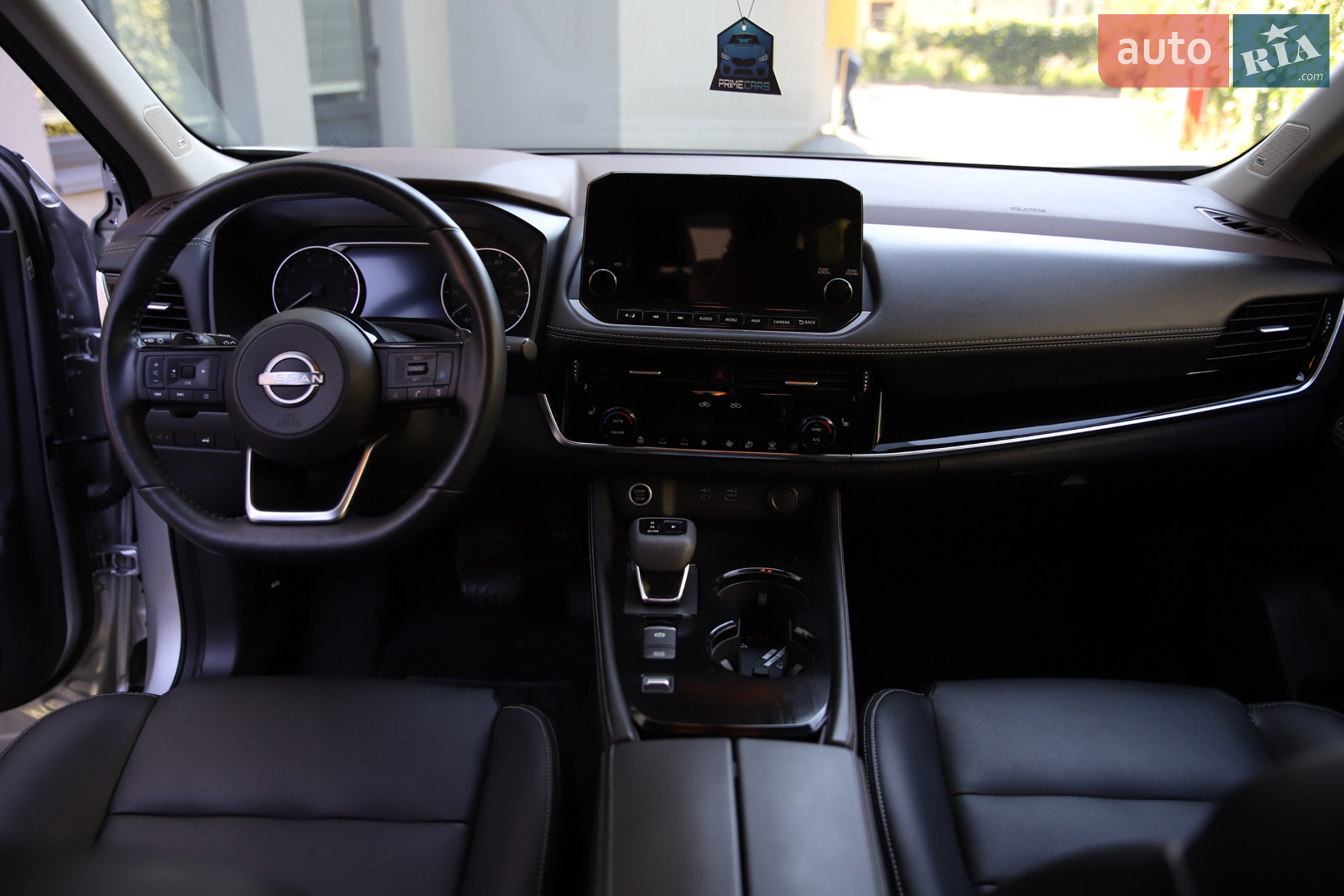 2022 Nissan Rogue - мініатюра 33