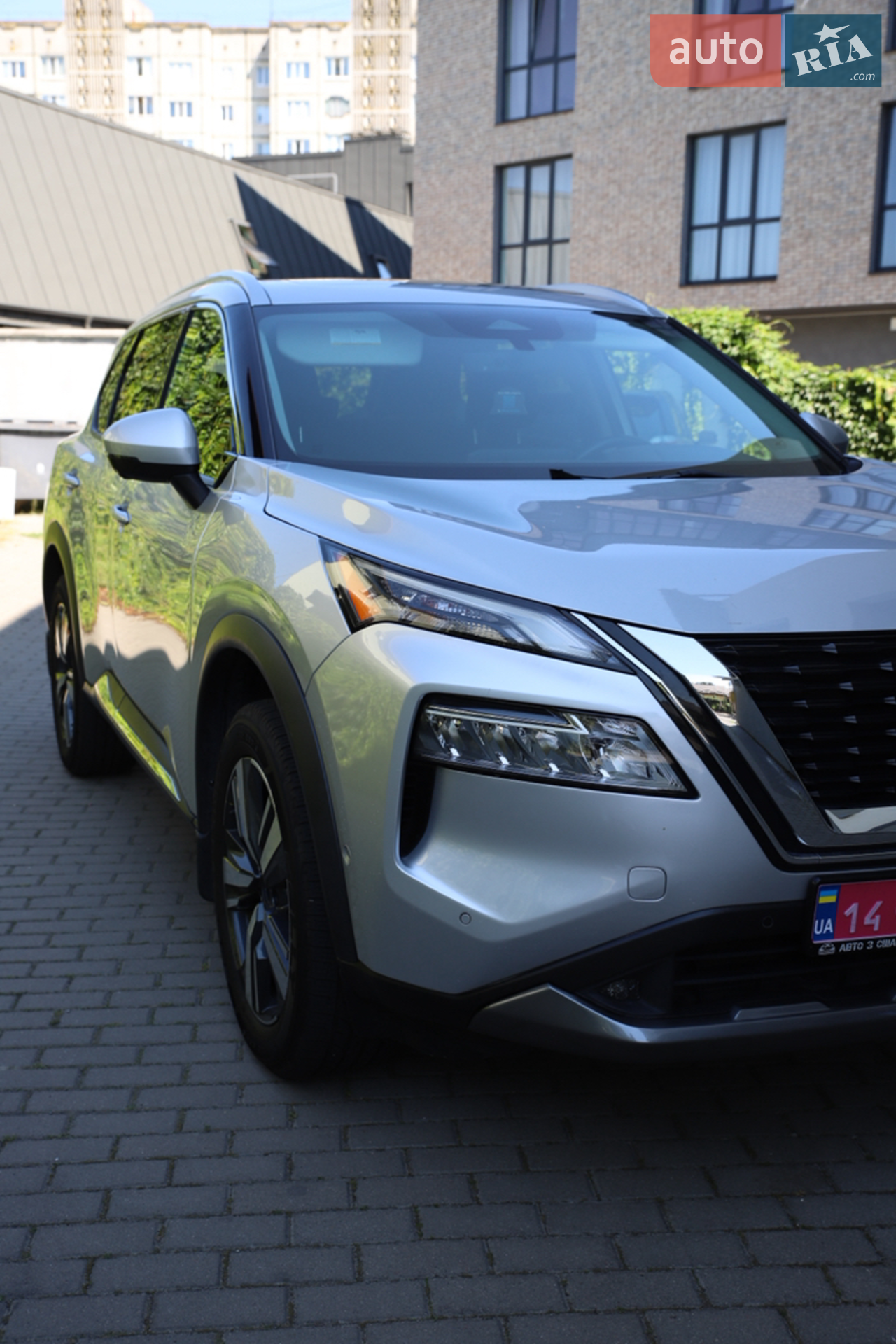 2022 Nissan Rogue - мініатюра 80