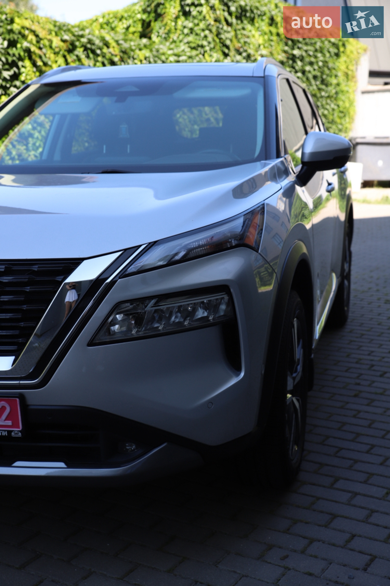 2022 Nissan Rogue - мініатюра 70