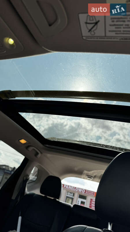 Внедорожник / Кроссовер Nissan Rogue 2015 в Ковеле фото 13 Внедорожник / Кроссовер Nissan Rogue 2015 в Ковеле