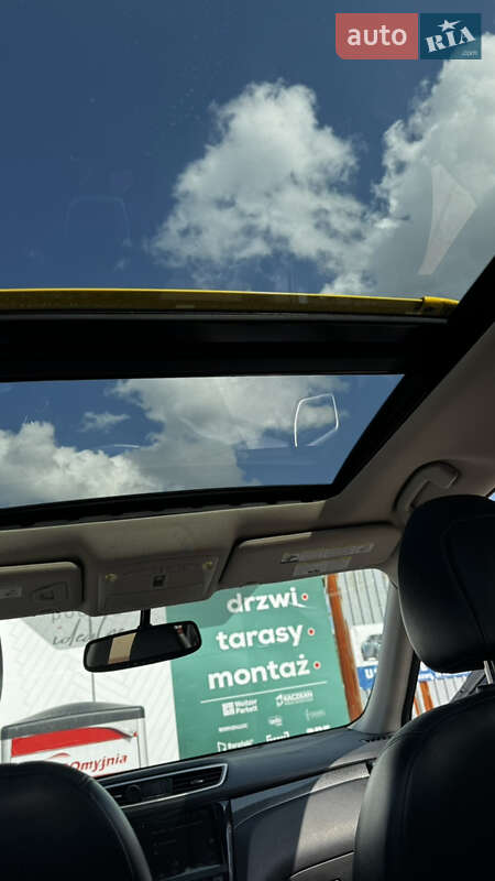 Внедорожник / Кроссовер Nissan Rogue 2015 в Ковеле фото 12 Внедорожник / Кроссовер Nissan Rogue 2015 в Ковеле