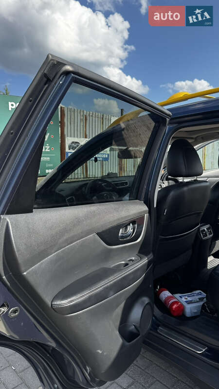 Внедорожник / Кроссовер Nissan Rogue 2015 в Ковеле фото 27 Внедорожник / Кроссовер Nissan Rogue 2015 в Ковеле