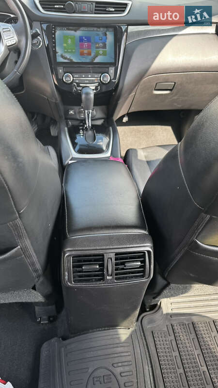 Внедорожник / Кроссовер Nissan Rogue 2015 в Ковеле фото 33 Внедорожник / Кроссовер Nissan Rogue 2015 в Ковеле
