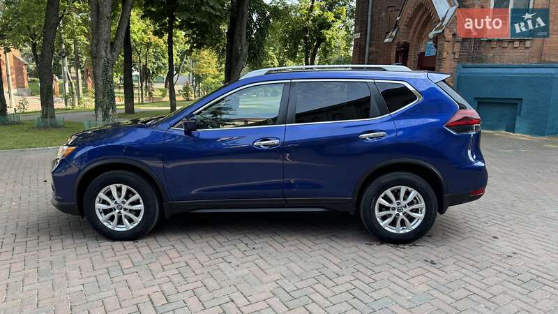 Внедорожник / Кроссовер Nissan Rogue 2019 в Сумах фото 8 Внедорожник / Кроссовер Nissan Rogue 2019 в Сумах