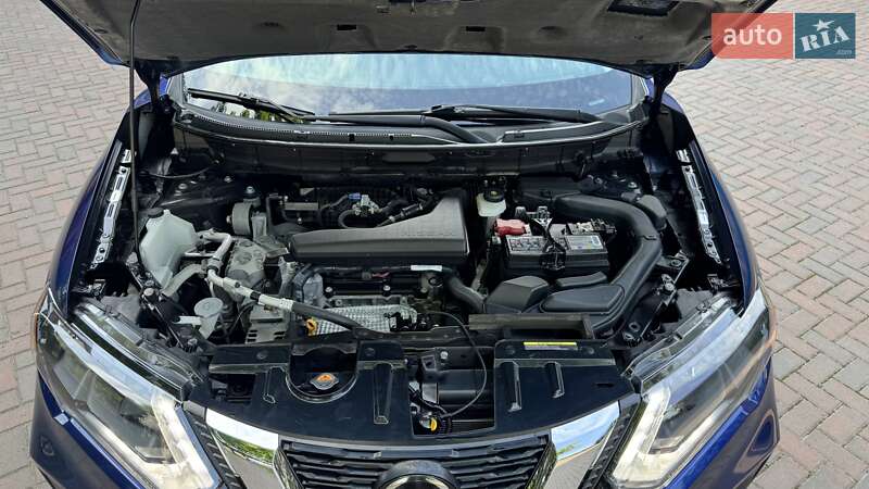 Внедорожник / Кроссовер Nissan Rogue 2019 в Сумах фото 9 Внедорожник / Кроссовер Nissan Rogue 2019 в Сумах