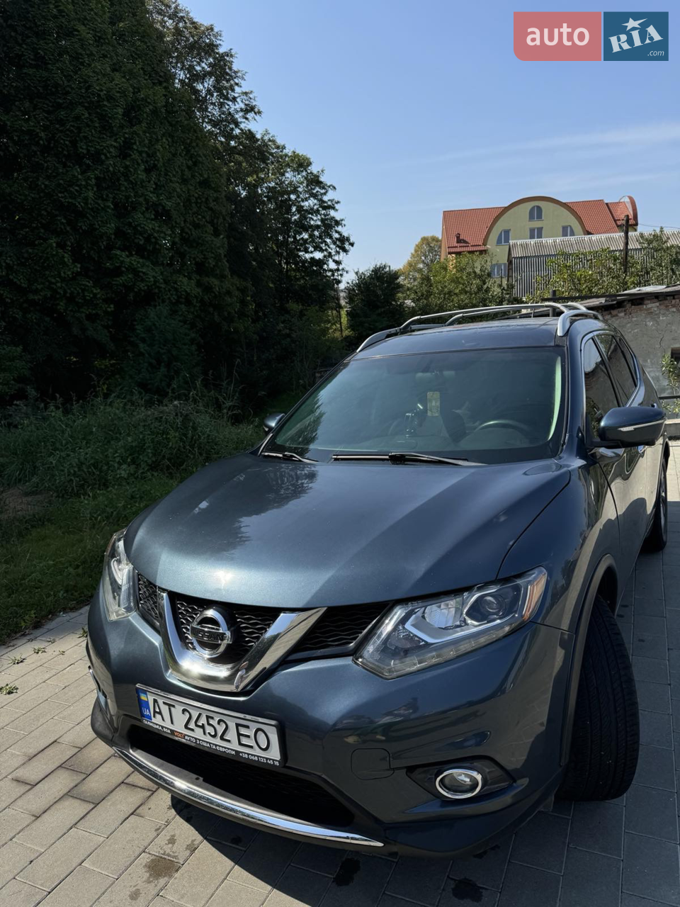 2013 Nissan Rogue - мініатюра 23