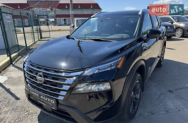 Внедорожник / Кроссовер Nissan Rogue 2024 в Киеве