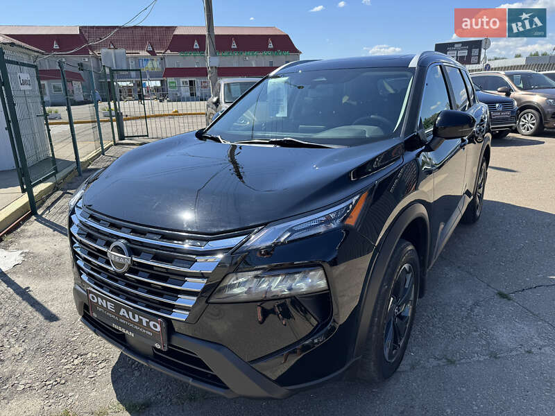 Nissan Rogue 2024
