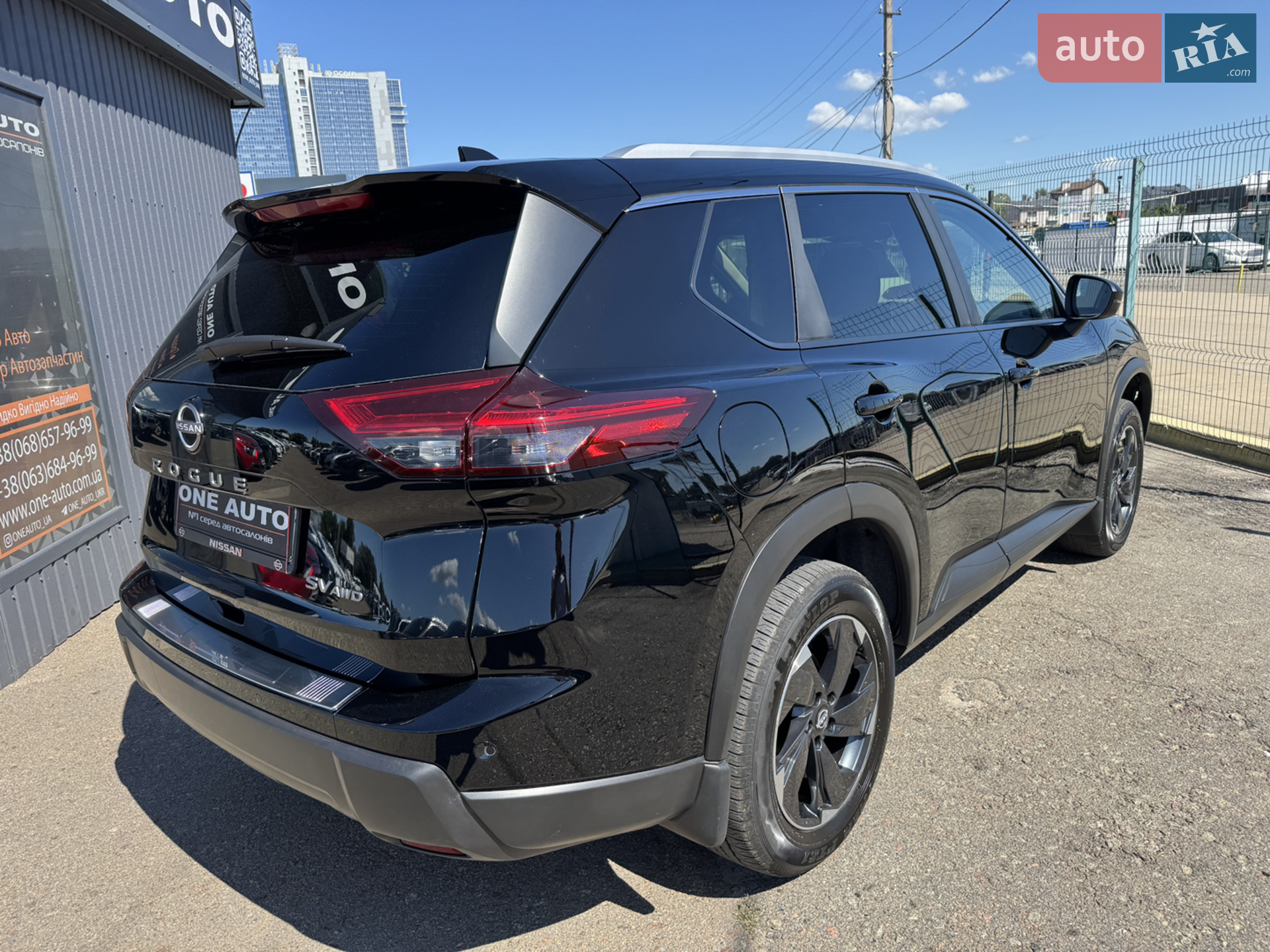 2024 Nissan Rogue - мініатюра 7