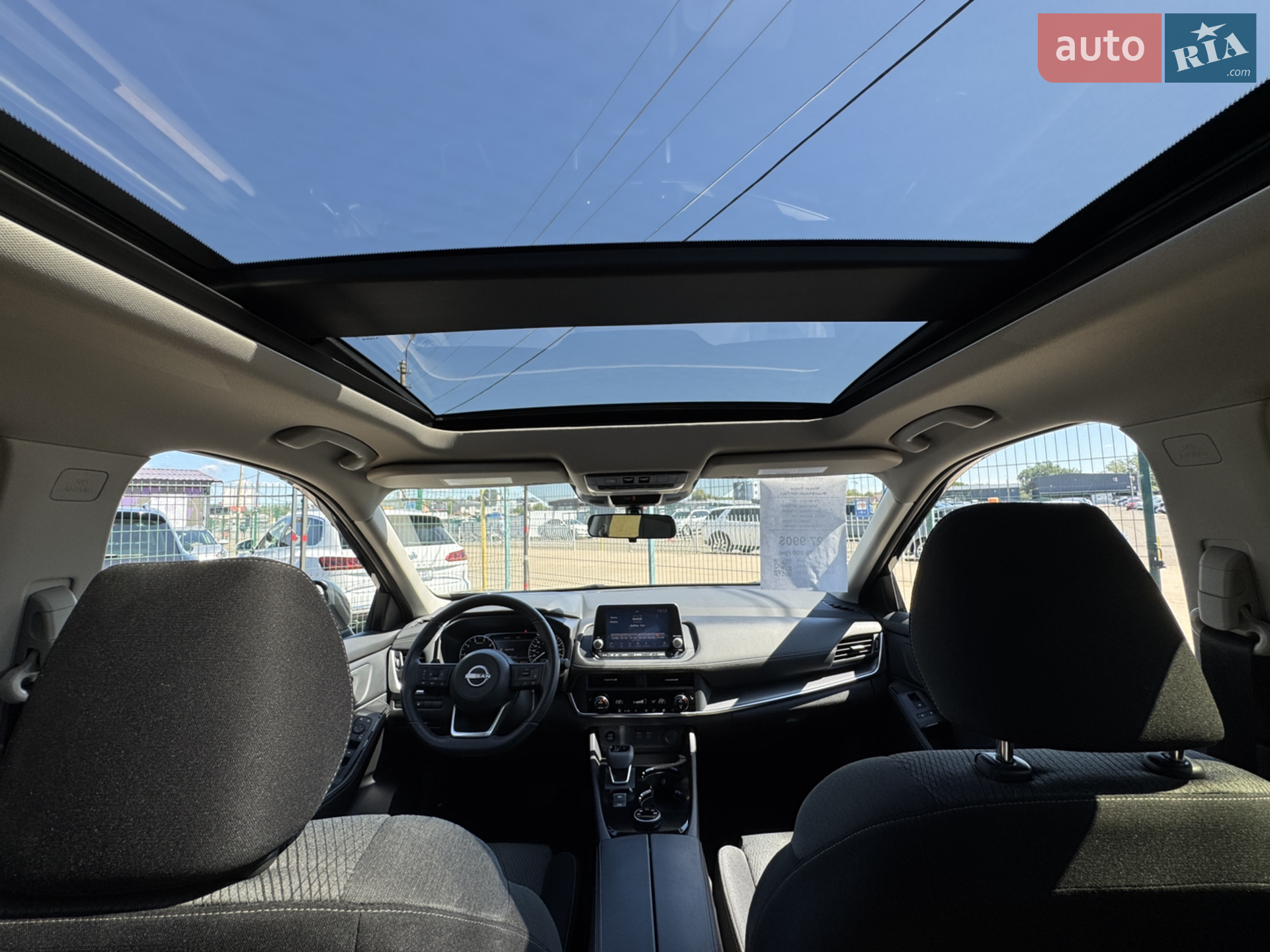 2024 Nissan Rogue - мініатюра 38