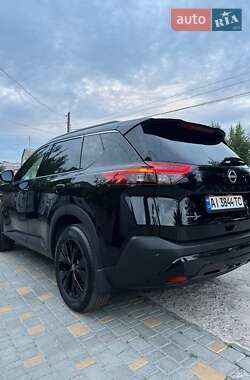 Внедорожник / Кроссовер Nissan Rogue 2023 в Белой Церкви