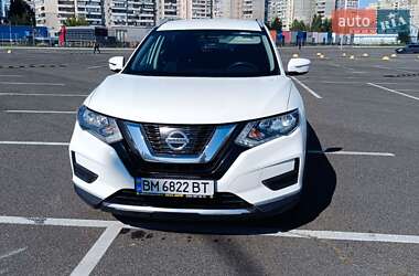 Позашляховик / Кросовер Nissan Rogue 2017 в Києві