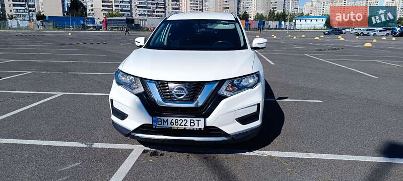 Nissan Rogue 2017