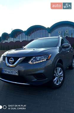 Внедорожник / Кроссовер Nissan Rogue 2015 в Сумах