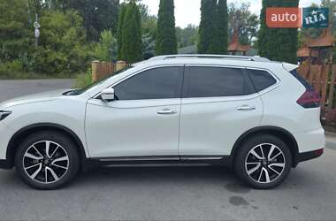 Позашляховик / Кросовер Nissan Rogue 2019 в Дніпрі