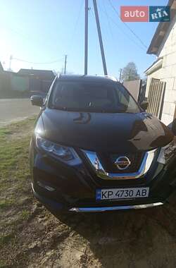 Внедорожник / Кроссовер Nissan Rogue 2018 в Киеве