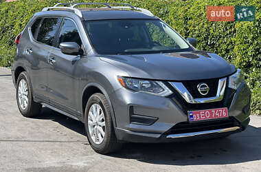 Внедорожник / Кроссовер Nissan Rogue 2020 в Виннице
