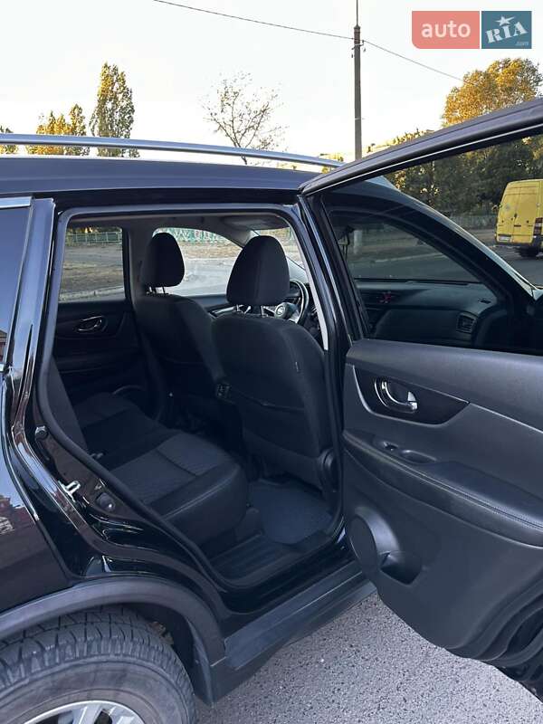 Позашляховик / Кросовер Nissan Rogue 2018 в Кам'янському фото 7 Позашляховик / Кросовер Nissan Rogue 2018 в Кам'янському