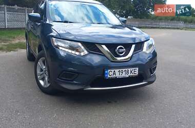 Позашляховик / Кросовер Nissan Rogue 2016 в Корсунь-Шевченківському
