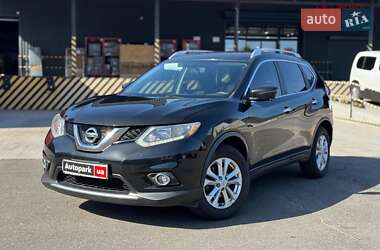 Внедорожник / Кроссовер Nissan Rogue 2016 в Киеве