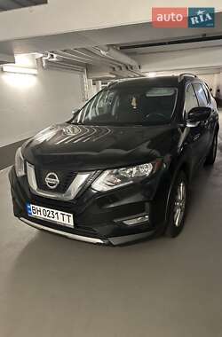 Внедорожник / Кроссовер Nissan Rogue 2019 в Одессе