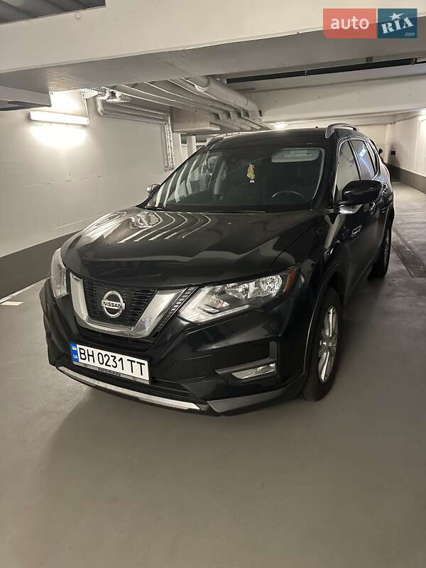 Nissan Rogue 2019 Nissan Rogue 2019