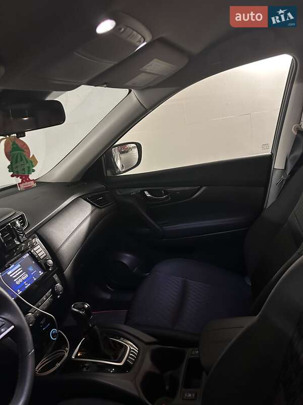Позашляховик / Кросовер Nissan Rogue 2019 в Одесі