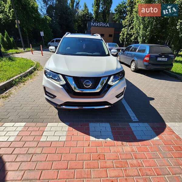 Nissan Rogue 2017 Nissan Rogue 2017