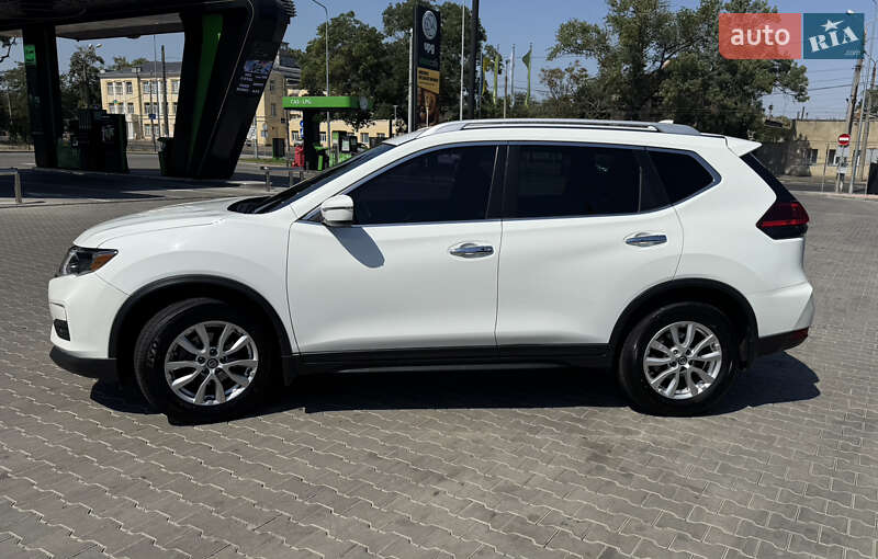 Внедорожник / Кроссовер Nissan Rogue 2017 в Одессе фото 10 Внедорожник / Кроссовер Nissan Rogue 2017 в Одессе