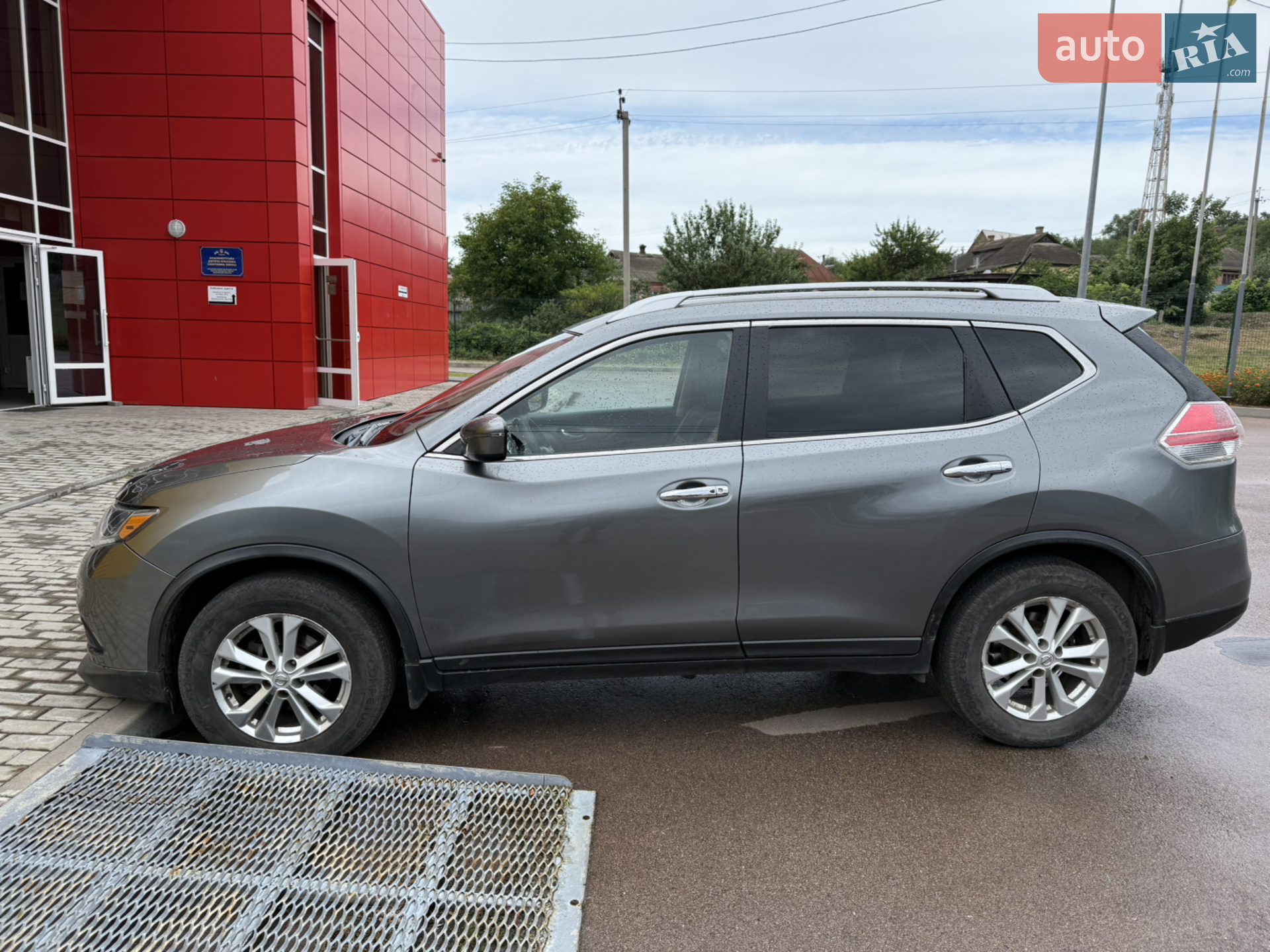 2016 Nissan Rogue - мініатюра 2