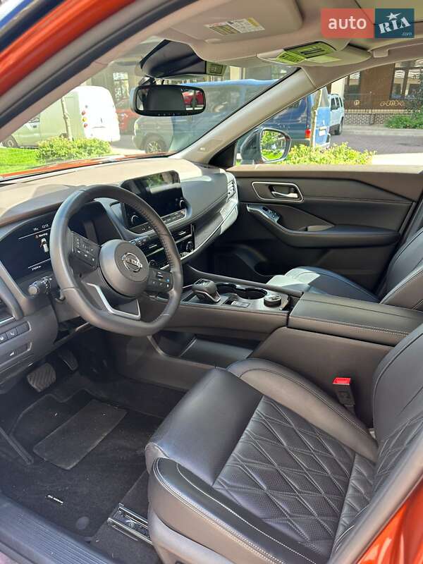 Позашляховик / Кросовер Nissan Rogue 2021 в Києві фото 7 Позашляховик / Кросовер Nissan Rogue 2021 в Києві