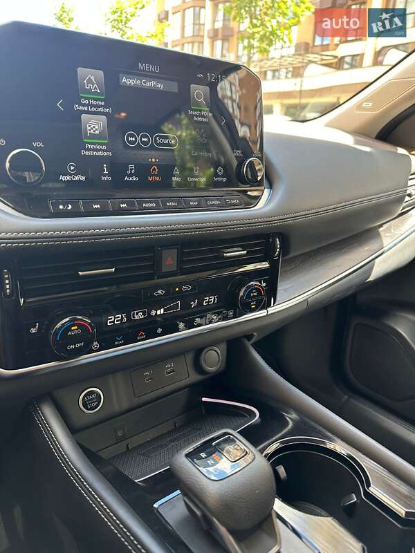 Позашляховик / Кросовер Nissan Rogue 2021 в Києві фото 10 Позашляховик / Кросовер Nissan Rogue 2021 в Києві