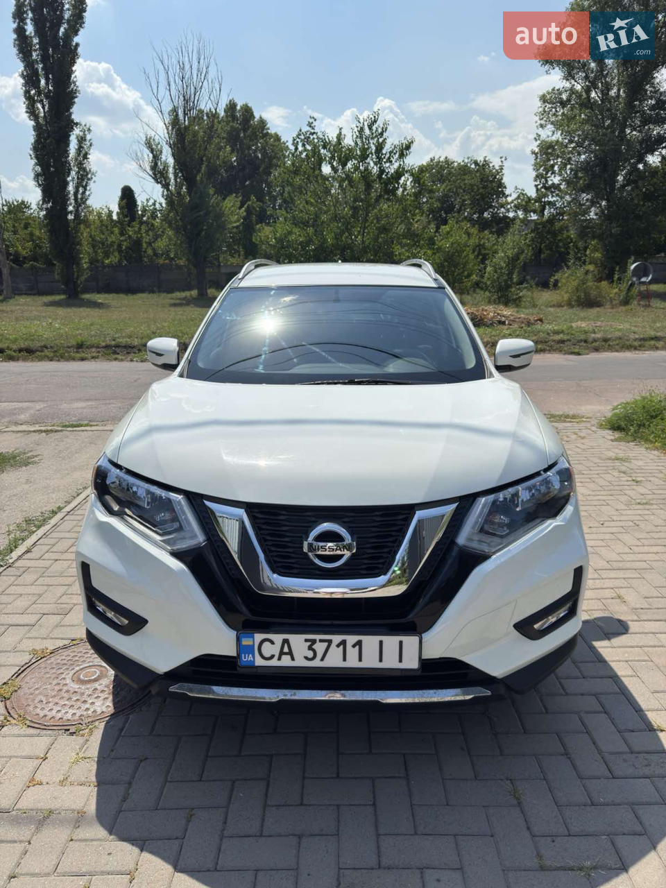 2017 Nissan Rogue - мініатюра 23