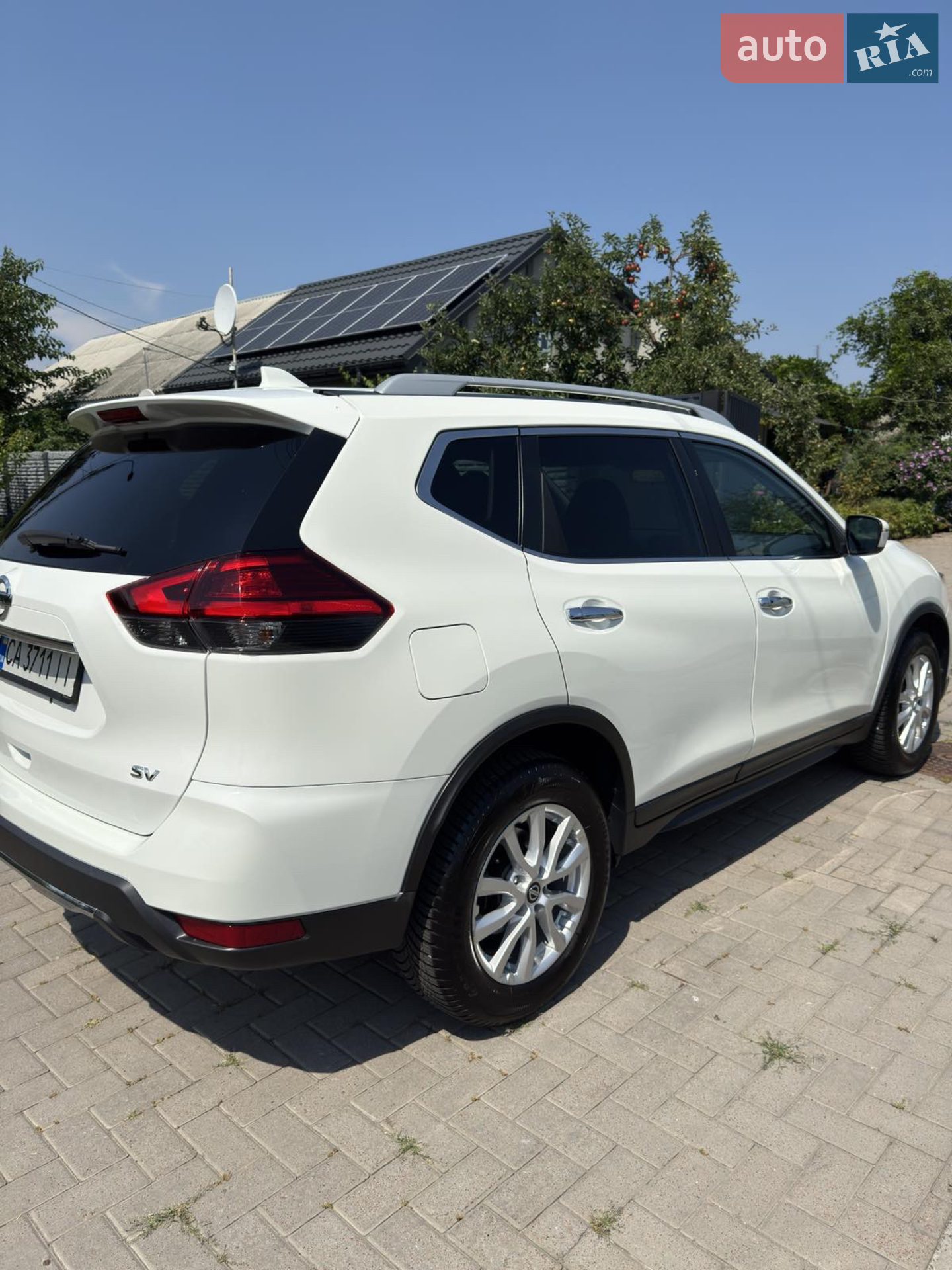 2017 Nissan Rogue - мініатюра 6
