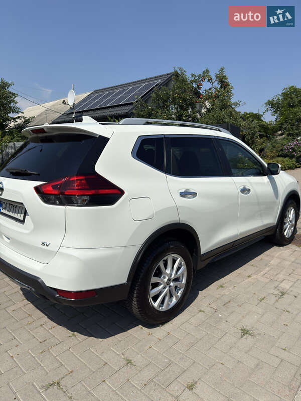 Позашляховик / Кросовер Nissan Rogue 2017 в Черкасах фото 6 Позашляховик / Кросовер Nissan Rogue 2017 в Черкасах