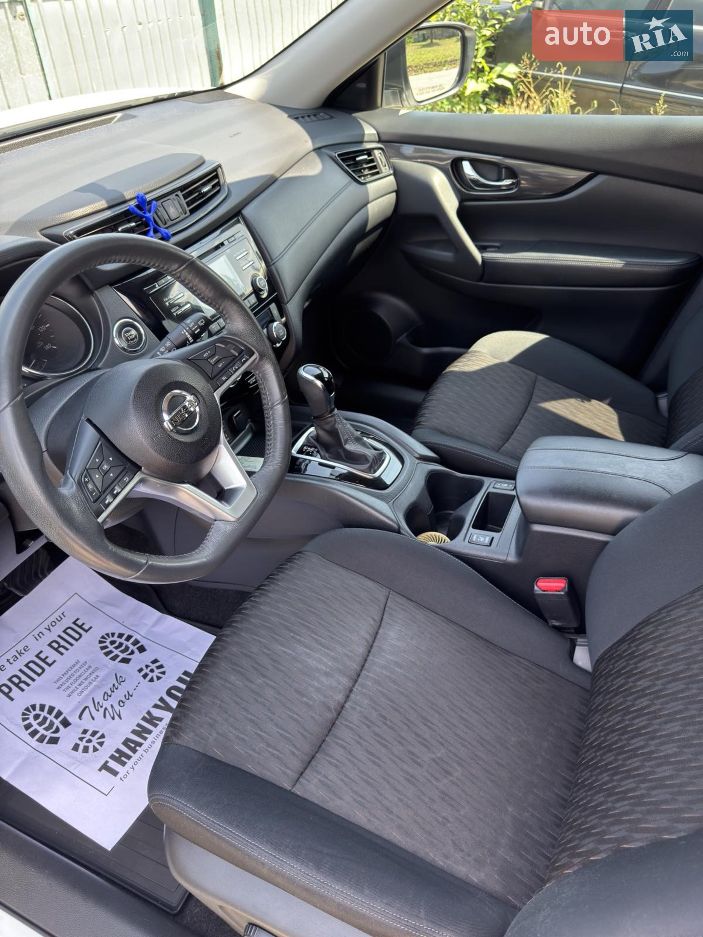 2017 Nissan Rogue - мініатюра 11