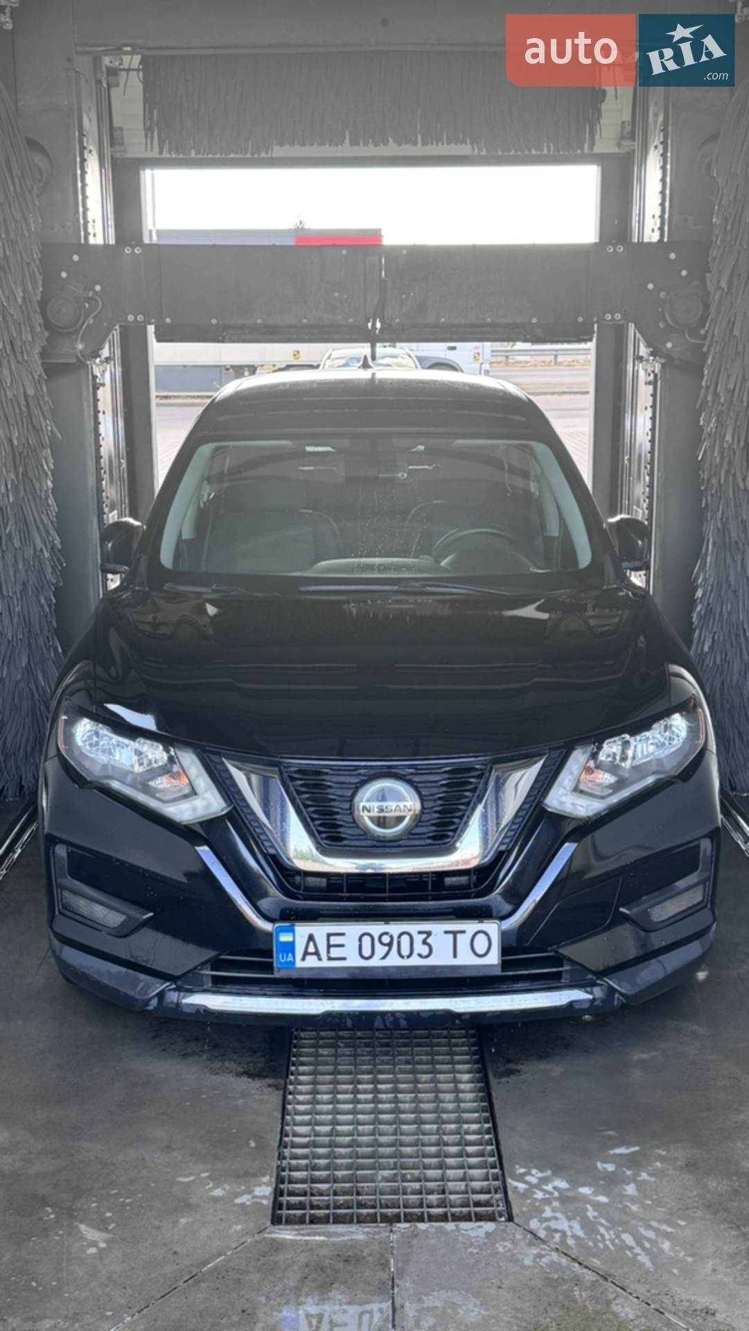 2017 Nissan Rogue - мініатюра 5