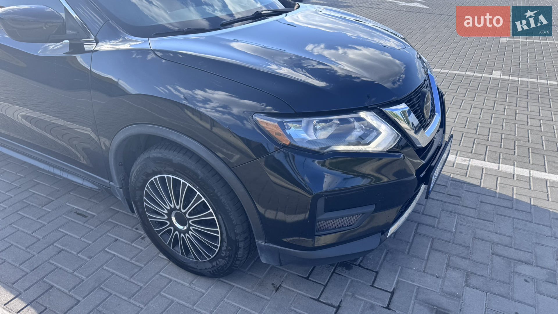 2017 Nissan Rogue - мініатюра 13