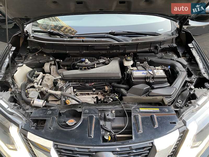 Позашляховик / Кросовер Nissan Rogue 2018 в Вінниці фото 12 Позашляховик / Кросовер Nissan Rogue 2018 в Вінниці